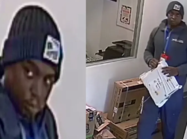 小心骗局!男子假扮邮政工人从费城公寓偷取包裹